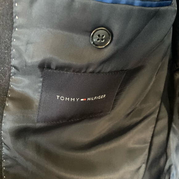 Tommy Hilfiger Top Coat - 42R - Picture 3 of 4